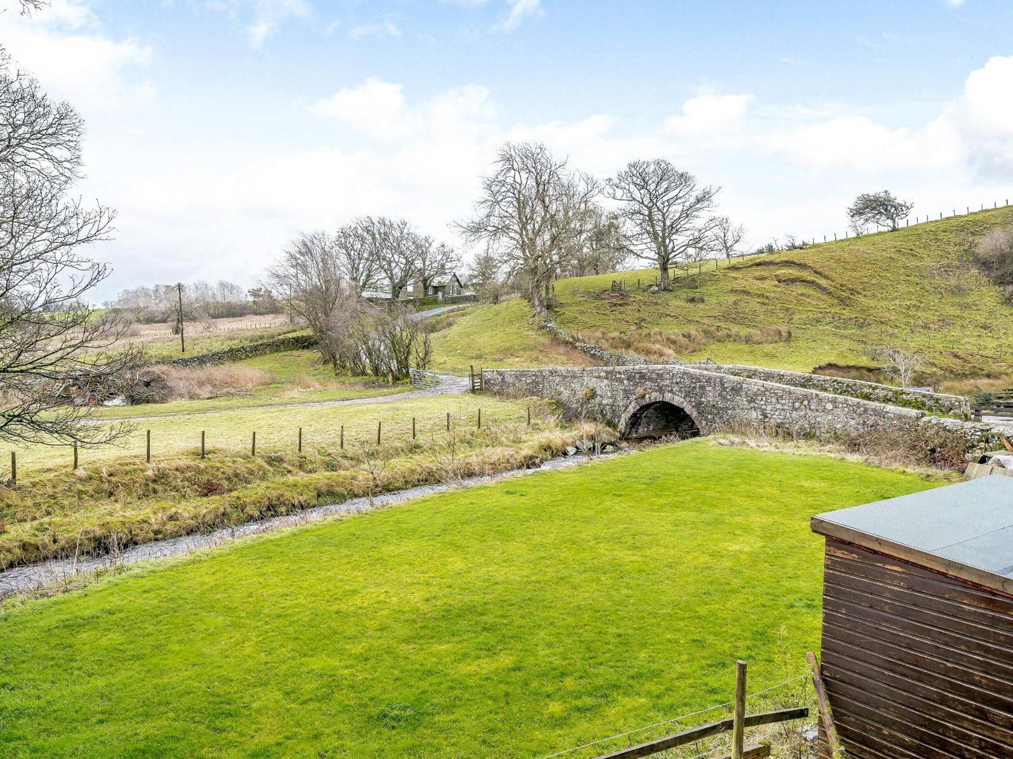 Branthwaite Cottage Caldbeck Dış mekan fotoğraf