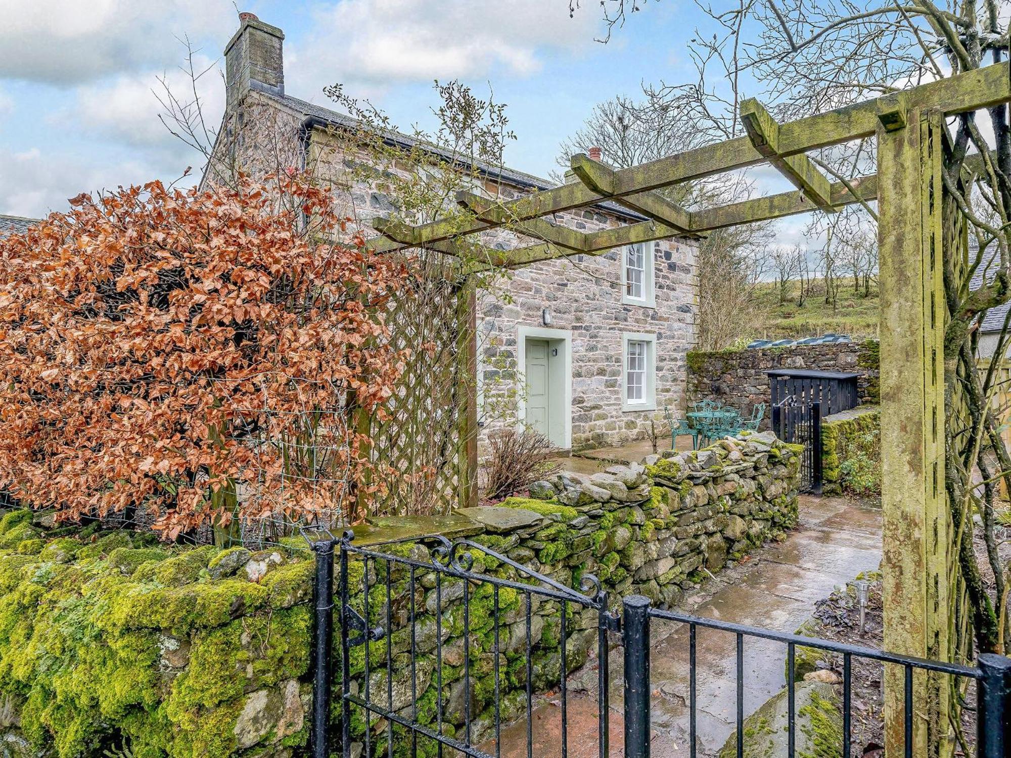 Branthwaite Cottage Caldbeck Dış mekan fotoğraf