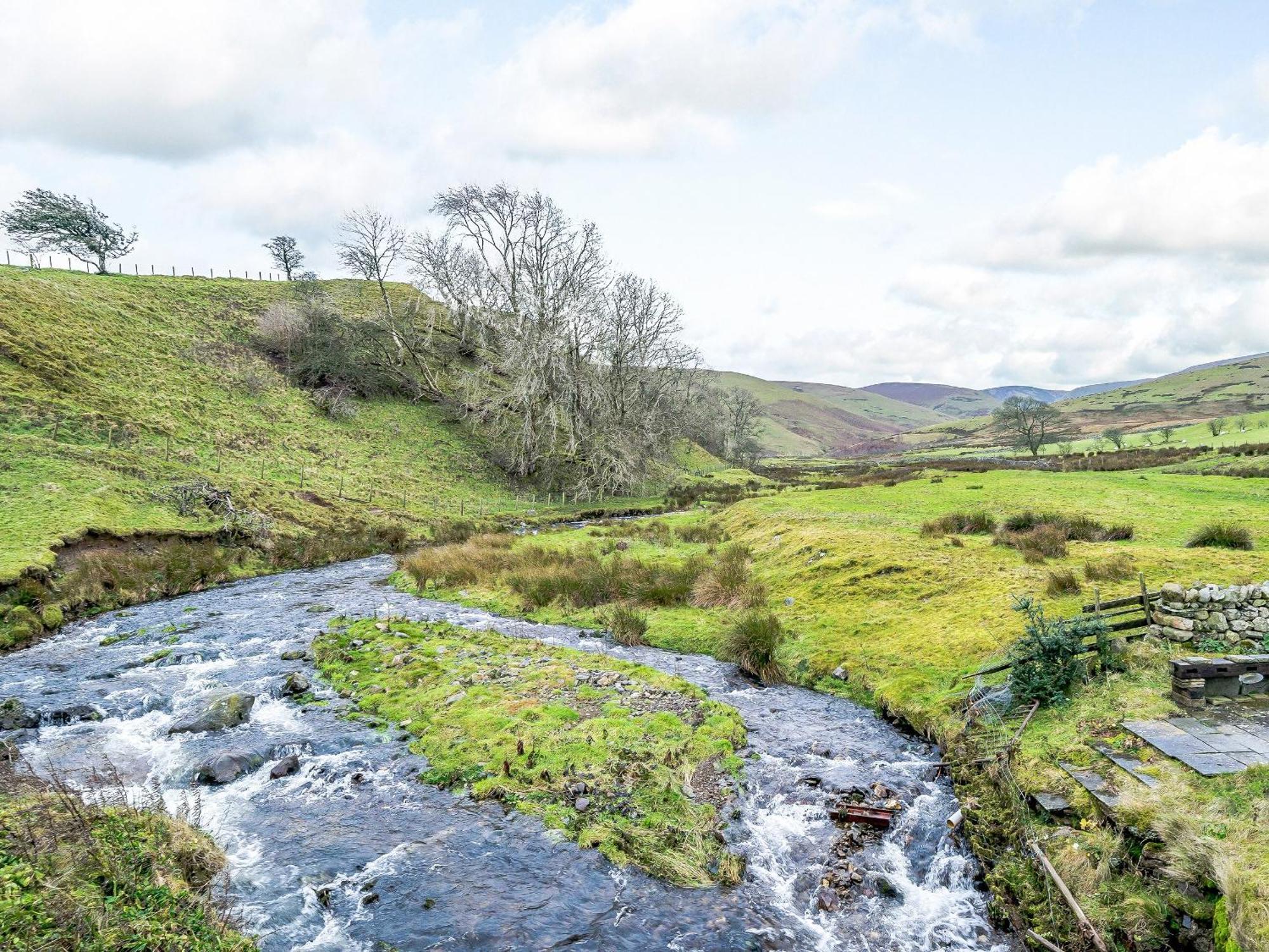 Branthwaite Cottage Caldbeck Dış mekan fotoğraf