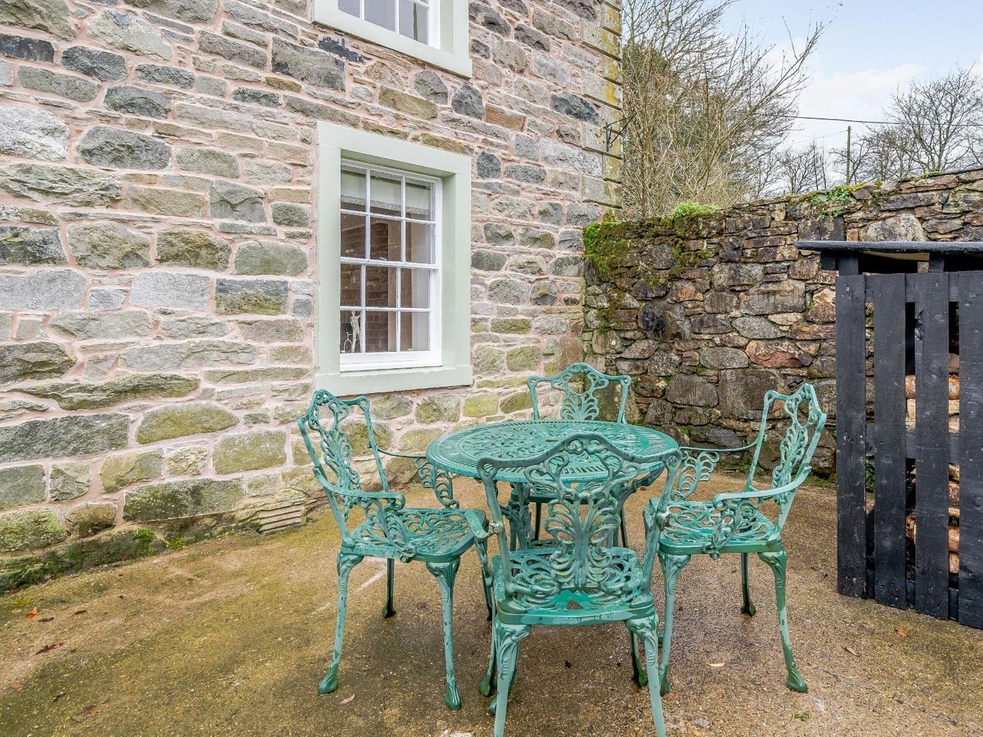 Branthwaite Cottage Caldbeck Dış mekan fotoğraf