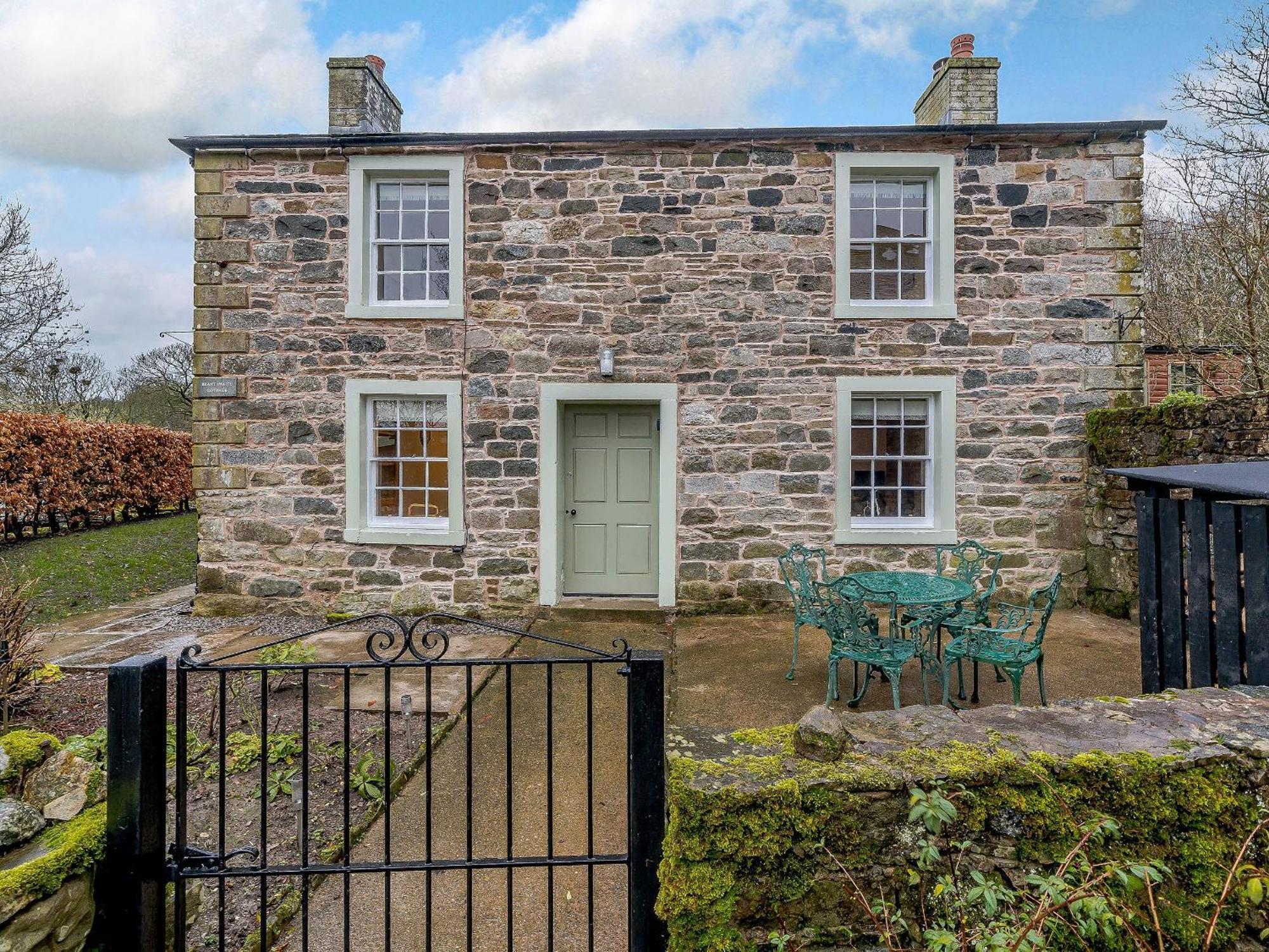 Branthwaite Cottage Caldbeck Dış mekan fotoğraf